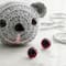 12 Pack: 18mm Craft Eyes with Plastic Washers by Loops & Threads™